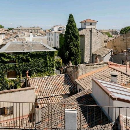 Logement Cosy Au Sein Des Remparts Apartment Avignon Exterior photo