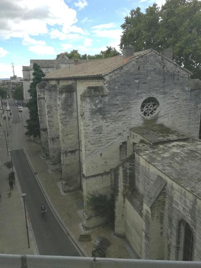 Logement Cosy Au Sein Des Remparts Apartment Avignon Exterior photo