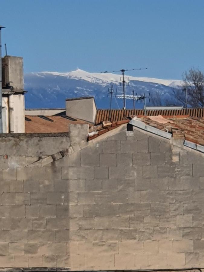 Logement Cosy Au Sein Des Remparts Apartment Avignon Exterior photo