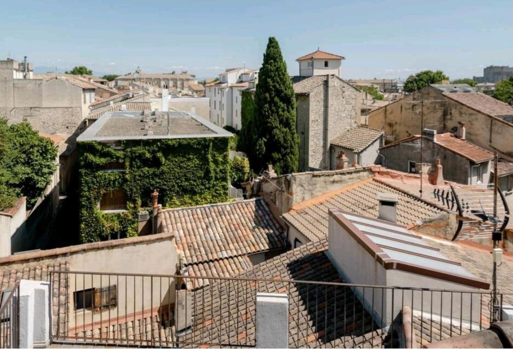 Logement Cosy Au Sein Des Remparts Apartment Avignon Exterior photo