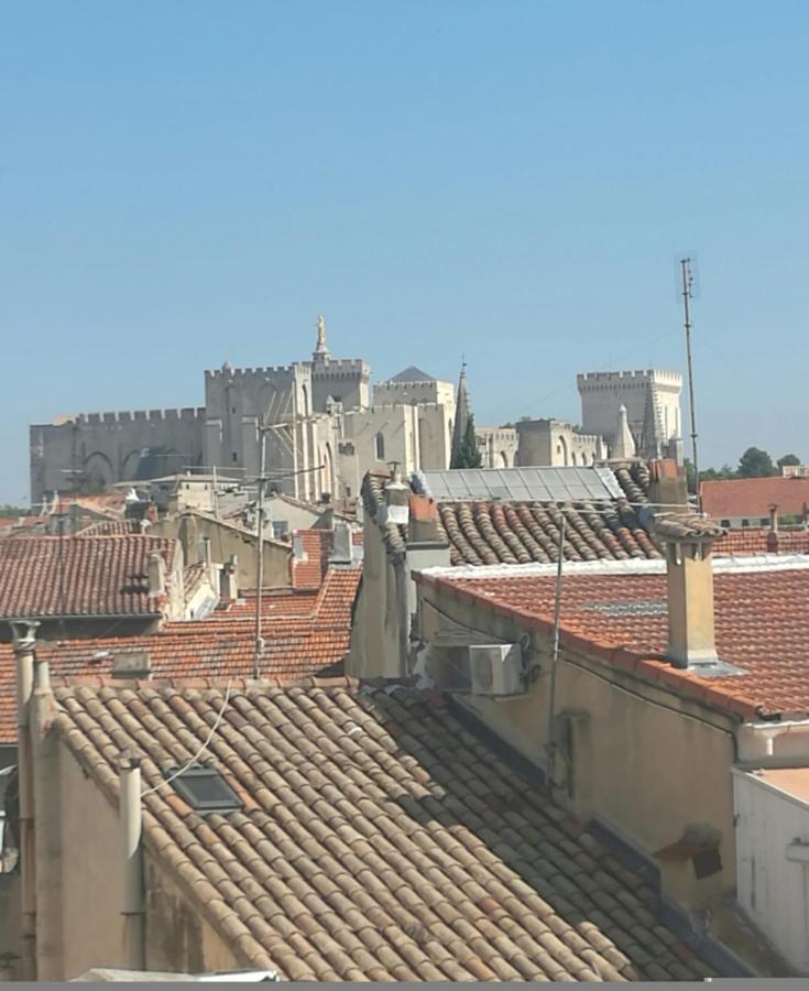 Logement Cosy Au Sein Des Remparts Apartment Avignon Exterior photo